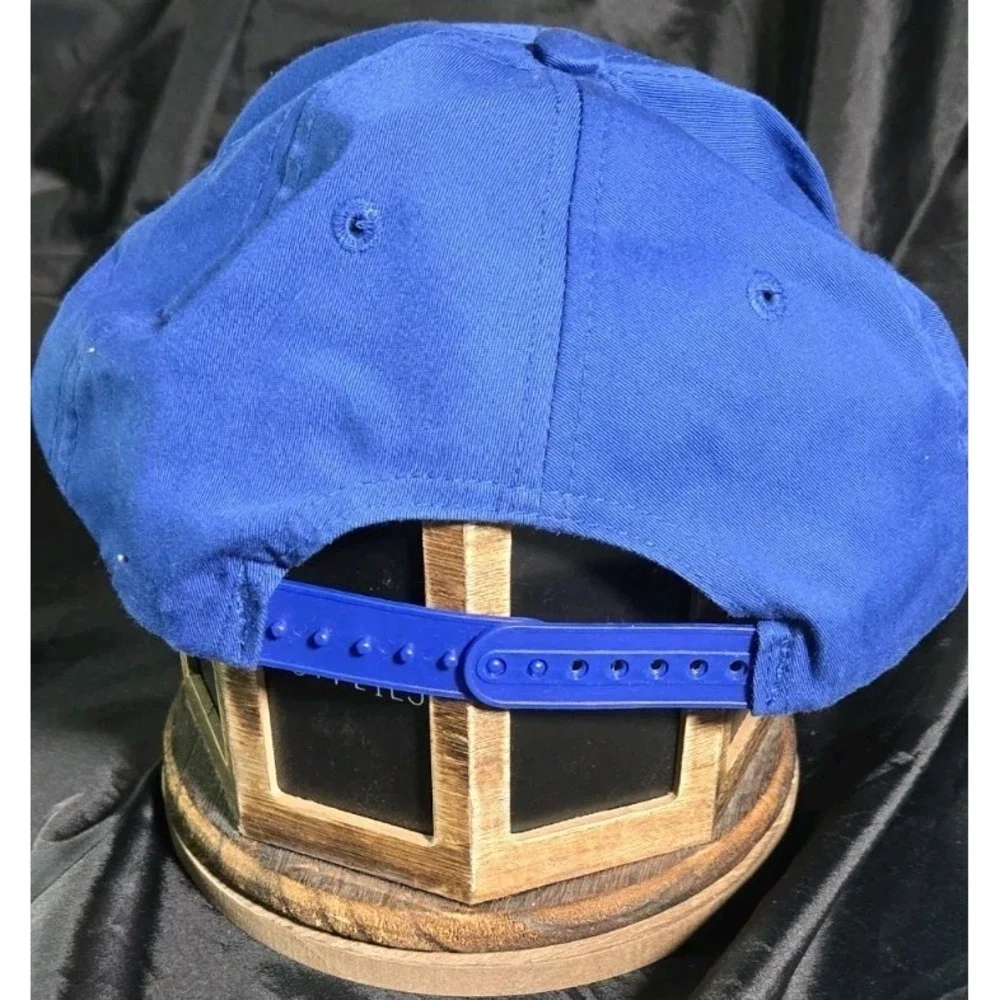 VTG Toronto Blue Jays Snapback Hat Twins Enterprise‎ Blue Cap MLB Baseball